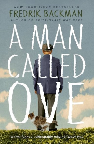 Fredrik Backman - Man Called Ove, Häftad