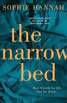 bokomslag The Narrow Bed