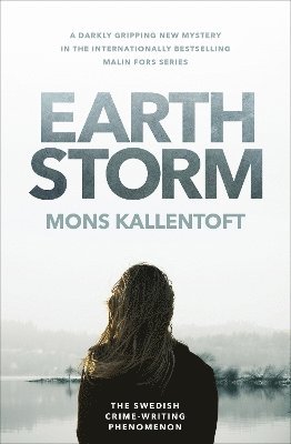 bokomslag Earth Storm