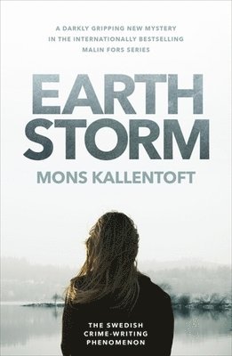 bokomslag Earth Storm