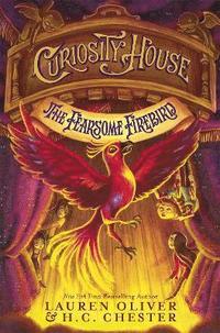 bokomslag Curiosity House: The Fearsome Firebird (Book Three)