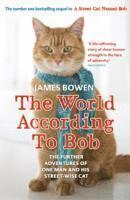 James Bowen - World According to Bob, Häftad