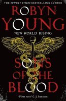 Robyn Young - Sons of the Blood, Häftad