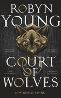 Robyn Young - Court of Wolves, Häftad