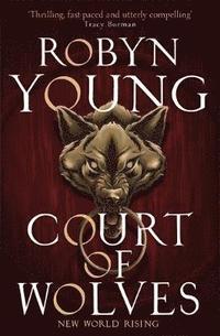 bokomslag Court of Wolves