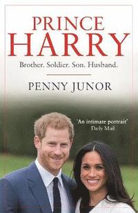bokomslag Prince Harry