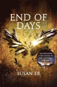 bokomslag End of Days Book Three