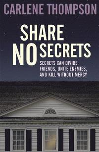 bokomslag Share No Secrets