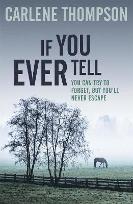 Carlene Thompson - If You Ever Tell, Häftad