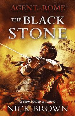 Nick Brown - Black Stone, Häftad