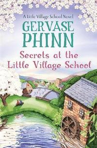 bokomslag Secrets at the Little Village School