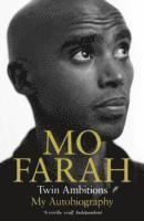 Mo Farah, Kes Gray - Twin Ambitions - My Autobiography, Häftad