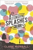 Clare Morrall - Astonishing Splashes of Colour, Häftad