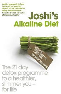 bokomslag Joshi's Alkaline Diet