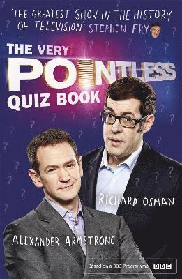 Alexander Armstrong, Richard Osman - Very Pointless Quiz Book, Häftad