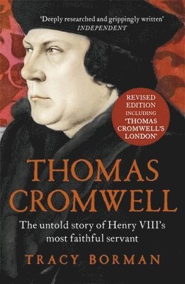 Tracy Borman - Thomas Cromwell, Häftad