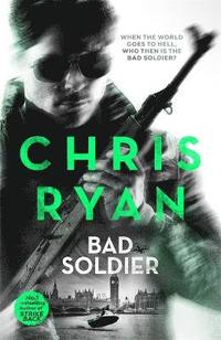 bokomslag Bad Soldier