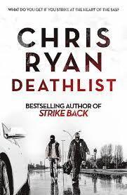 Chris Ryan - Deathlist, Häftad