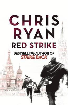 Chris Ryan - Red Strike, Häftad