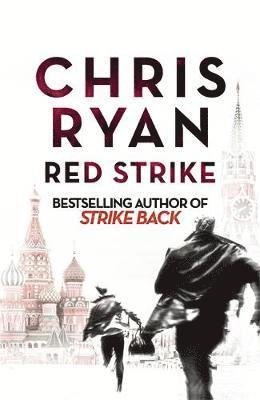 bokomslag Red Strike