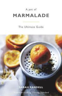 bokomslag A Pot of Marmalade