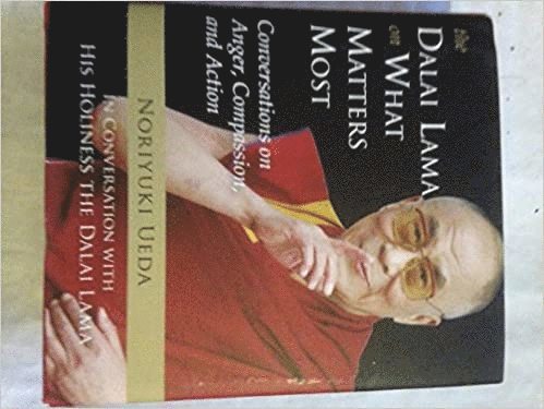 Noriyuki Ueda, The Dalai Lama, Noriyuki Ueda and the Dalai Lama - Dalai Lama on What Matters Most, Häftad