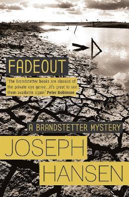 Joseph Hansen - Fadeout, Häftad