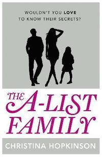bokomslag The A-List Family