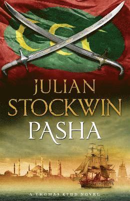 Julian Stockwin - Pasha, Häftad