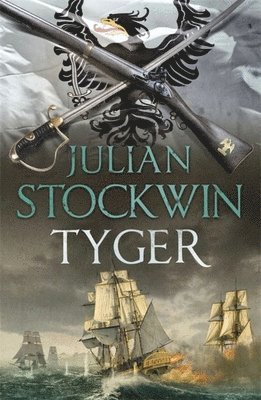 Julian Stockwin - Tyger, Häftad