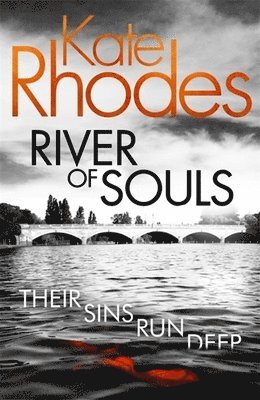Kate Rhodes - River of Souls, Häftad