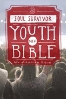 bokomslag NIV Soul Survivor Youth Bible Hardback