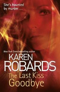 bokomslag Last Kiss Goodbye