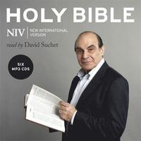 bokomslag The Complete NIV Audio Bible