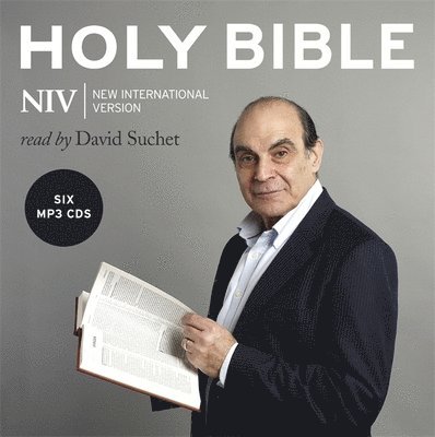 Complete NIV Audio Bible 1