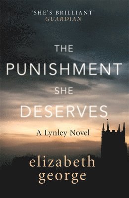 bokomslag Punishment She Deserves