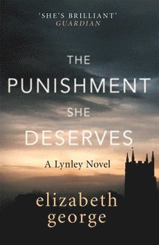 Elizabeth George - The Punishment She Deserves, Pocket