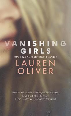 Vanishing Girls 1