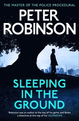 Peter Robinson - Sleeping in the Ground, Häftad
