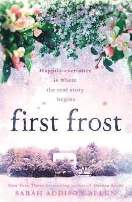 bokomslag First Frost