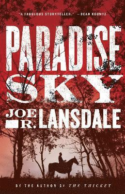 Joe R. Lansdale - Paradise Sky, Häftad