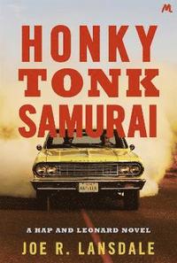 bokomslag Honky Tonk Samurai