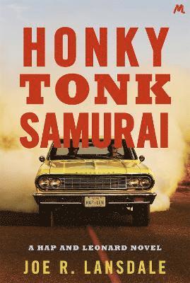 Honky Tonk Samurai 1