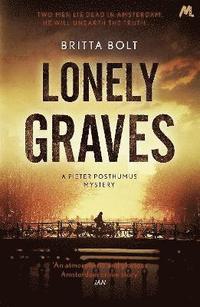 bokomslag Lonely Graves