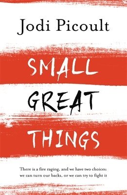 bokomslag Small Great Things