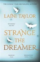 bokomslag Strange the Dreamer