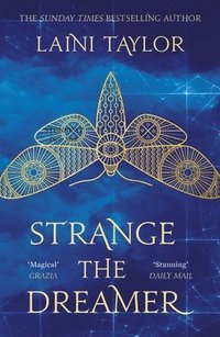 bokomslag Strange the Dreamer