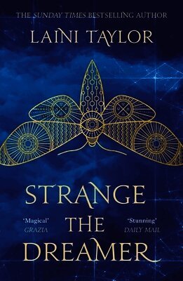 Laini Taylor - Strange the Dreamer, Häftad