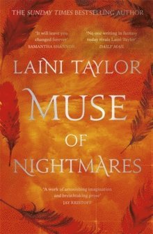 Laini Taylor - Muse of Nightmares, Häftad
