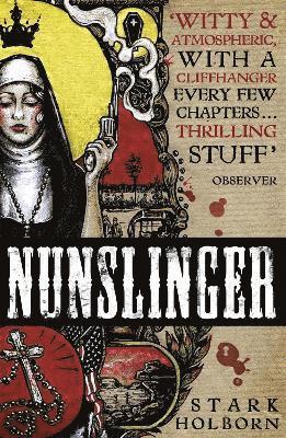 Nunslinger: The Complete Series 1